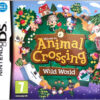 Animal Crossing Wild World Box Art