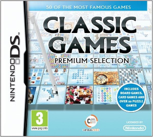 Classic Games Premium Selection Box Art