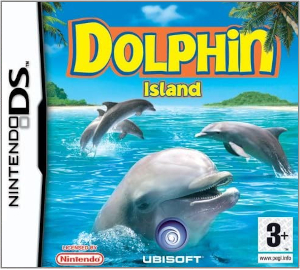 Dolphin Island Box Art