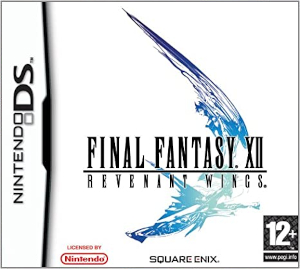 Final Fantasy XII Revenant Wings Box Art