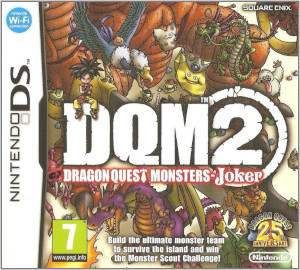 Dragon Quest Monsters Joker 2 Box Art