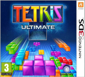Tetris Ultimate Box Art