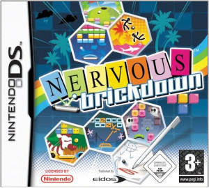 Nervous Brickdown Box Art