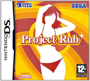 Project Rub Box Art