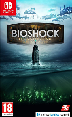 BioShock The Collection Box Art