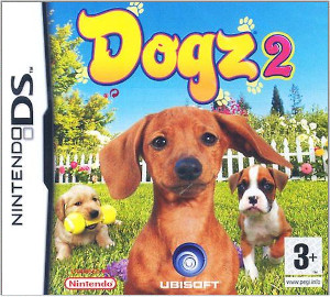 Dogz 2 Box Art