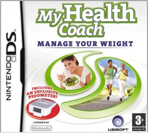 My Health Coach Manage Your Weight Box Art