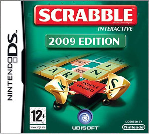 Scrabble 2009 Edition Box Art