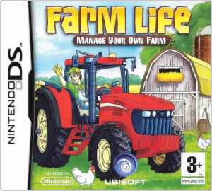 Farm Life Box Art