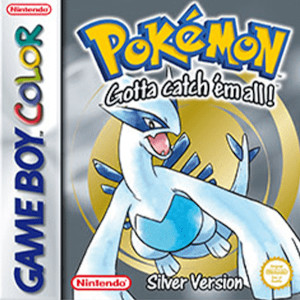 Pokemon Silver Box Art