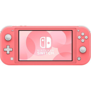Nintendo Switch Lite – Coral Pink