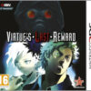 Virtue’s Last Reward Box Art