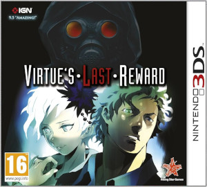 Virtue’s Last Reward Box Art