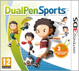 Dual Pen Sports Box Art