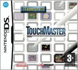 TouchMaster Box Art