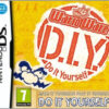 WarioWare DIY Box Art