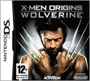 X-Men Origins Wolverine Box Art