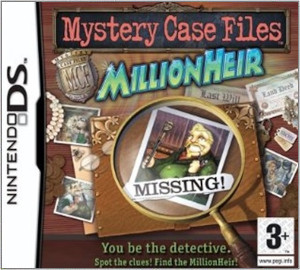 Mystery Case Files Millionheir Box Art