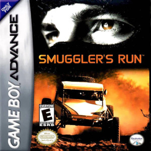 Smuggler’s Run Box Art