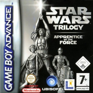 Star Wars Trilogy Apprentice of the Force Box Art