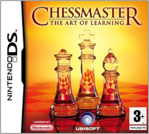 Chessmaster Box Art