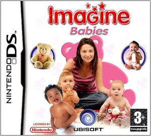 Imagine Babies Box Art