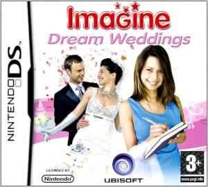 Imagine – Dream Wedding Box Art