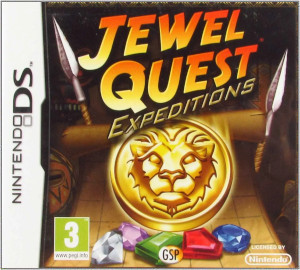 Jewel Quest Expeditions Box Art