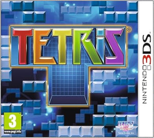 Tetris 3DS Box Art