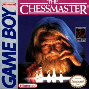 Chessmaster Box Art
