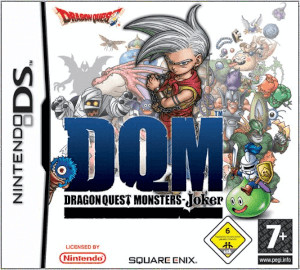 Dragon Quest Monsters: Joker Box Art