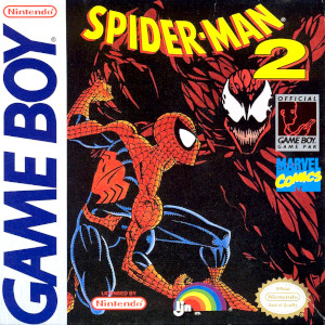 Spider-Man 2 Box Art