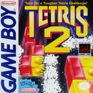 Tetris 2 Box Art