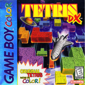 Tetris DX Box Art