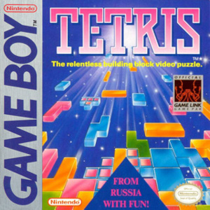 Tetris Box Art