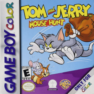 Tom And Jerry: Mouse Hunt Box Art