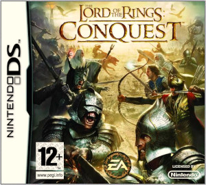 Lord Of The Rings: Conquest Box Art