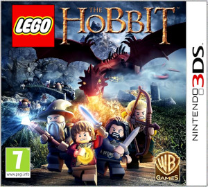 Lego: The Hobbit Box Art