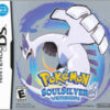 Pokemon SoulSilver Box Art