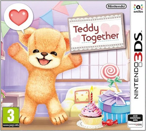 Teddy Together Box Art