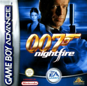 007 - Nightfire Box Art