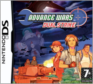 Advance Wars Dual Strike Box Art