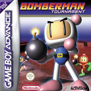 Bomberman Tournament Box Art