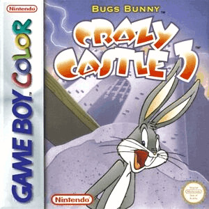Bugs Bunny Crazy Castle 3 Box Art