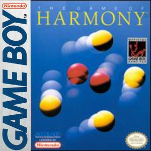 The Game of Harmony Box Art