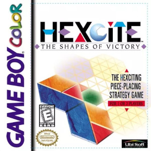 Hexcite Box Art