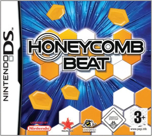 Honeycomb Beat Box Art