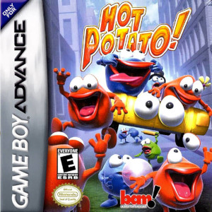 Hot Potato Box Art