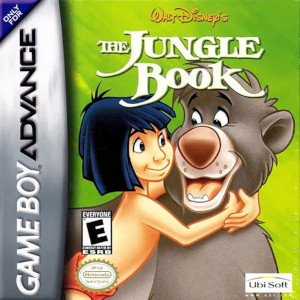 The Jungle Book Box Art