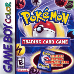 Pokemon Trading Card Game Box Art